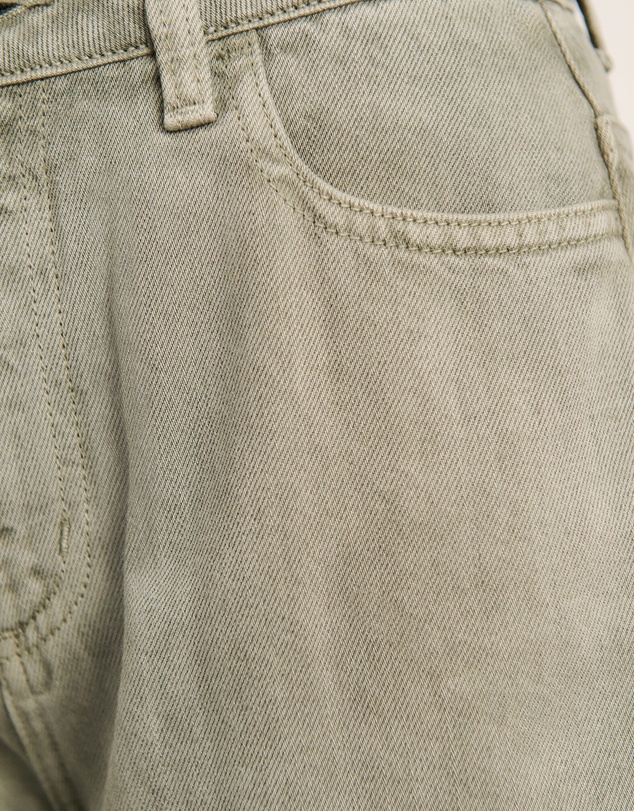 Jag - Loe Mid Rise Straight Jean