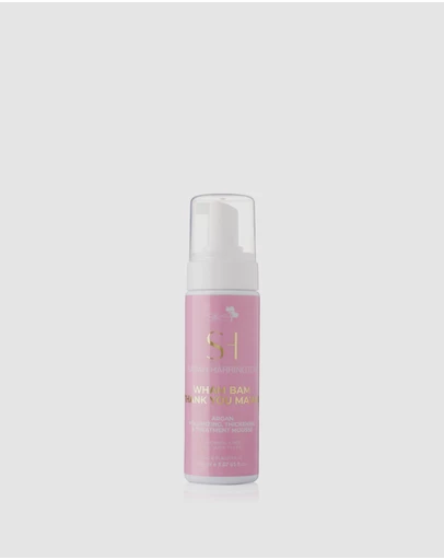 Silk Oil of Morocco - Wham Bam Thankyou Ma'am Volumizing & Thickening Mousse