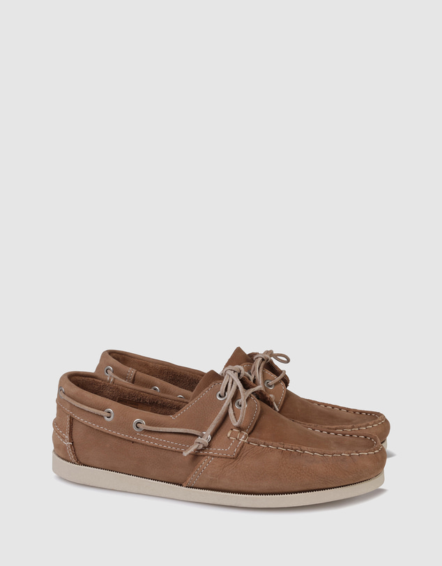 Brando - Levi Boat Shoes