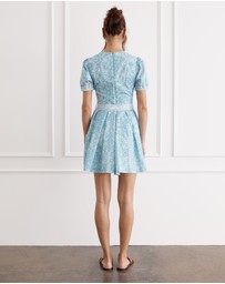 Heaven Australia - Chintz Maya Mini Dress