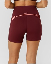 Lorna Jane - Train Hard 12cm Bike Shorts