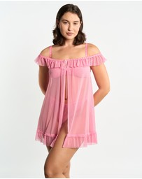 Chouchou Intimates - Dolly Babydoll