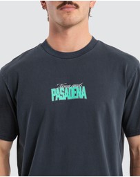 Nena & Pasadena - Distance Classic Tee