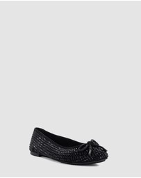 Dune London - Hale - Black