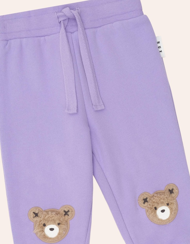 Huxbaby - Furry Huxbear Trackpants - Babies-Kids