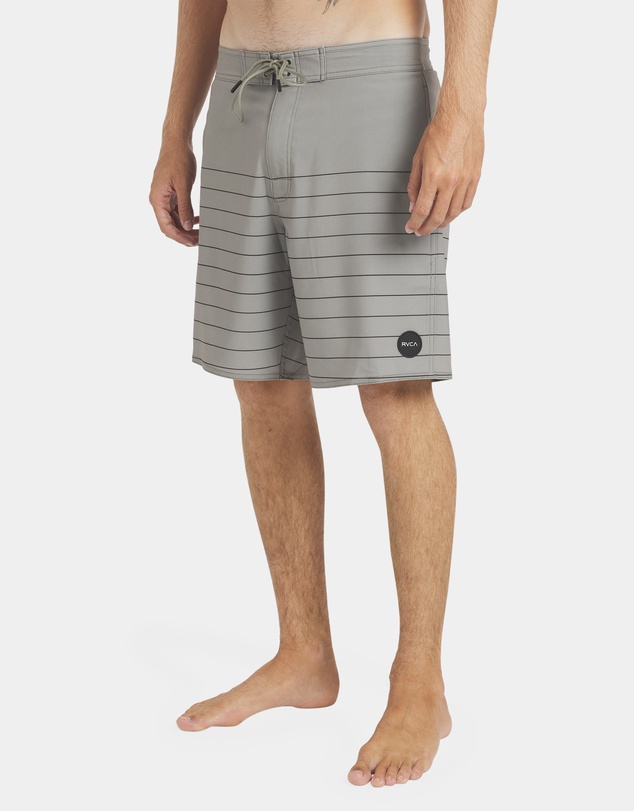 RVCA - Mens Steady Stripe 18