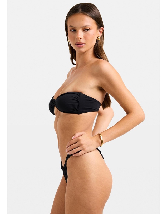 Subtitled - Knot Bandeau Bikini Top
