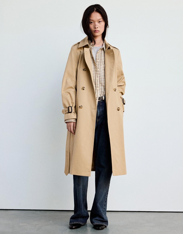 M.N.G - Polana Trench Coat