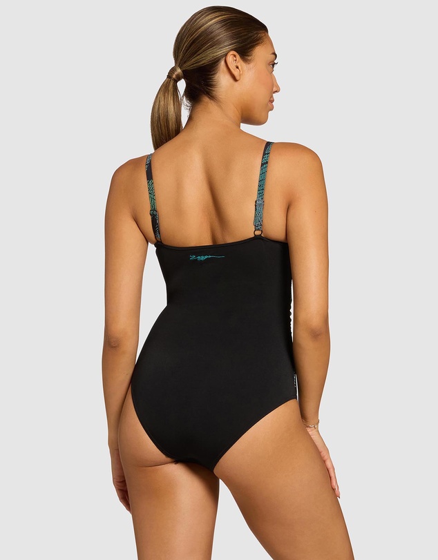 Zoggs - Mystery Classic Back Swimsuit