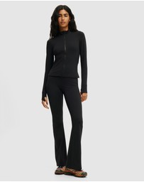 Cotton On Body Active - Ultra Soft Zip Through Jacket
