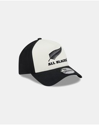 New Era - 9FORTY A-Frame Chrome Contrast Cap