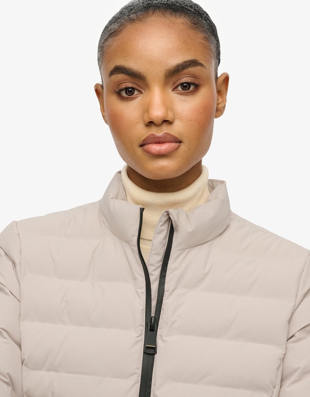 Superdry - City Fuji Padded Slim Fit Jacket