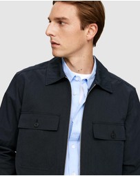 ARKET - Zip Overshirt