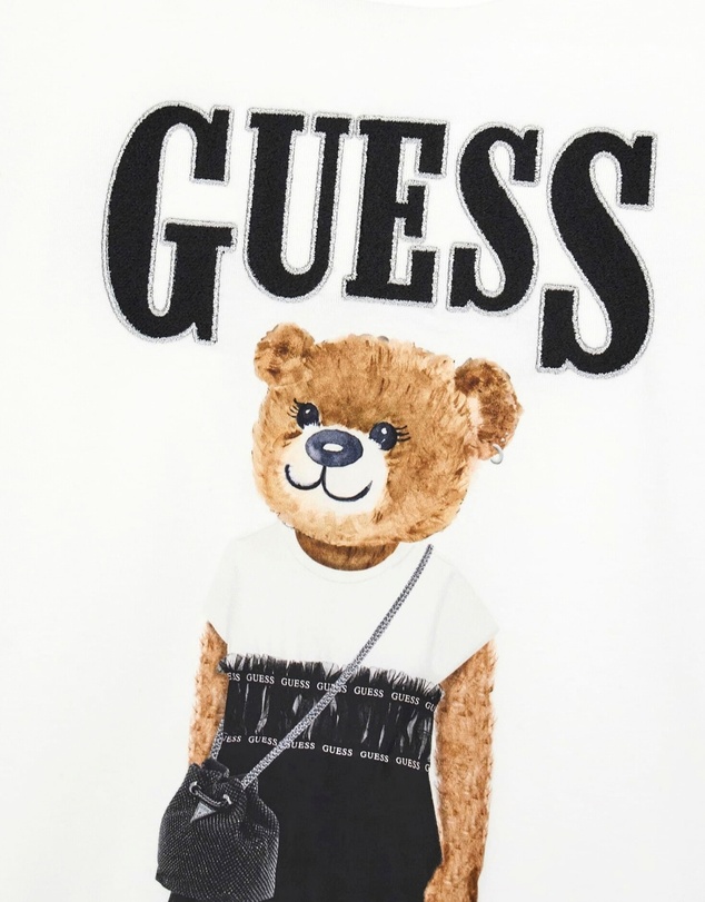 GUESS - Bear Graphic T-Shirt