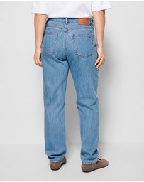 Commonry - The Mid Rise Slim Jean