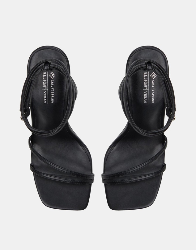 Call It Spring - Almaa Ankle Strap Heels