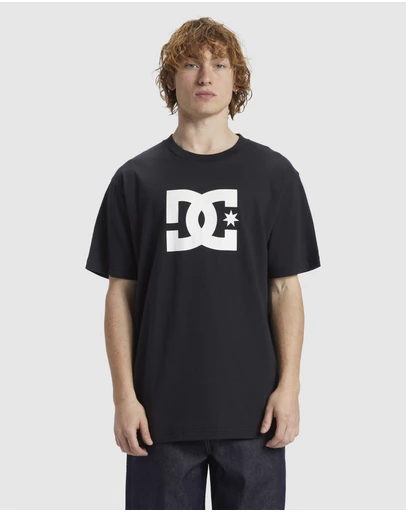 DC Shoes - Mens Star T-Shirt