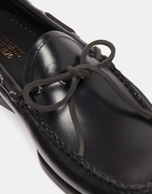 G. H. BASS - Camp Moc Decker Soft Shoes - Men's