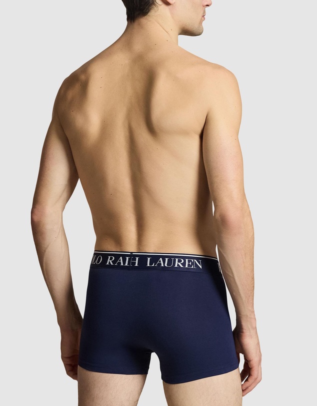 Polo Ralph Lauren - 2-Pack Stretch Cotton Trunks