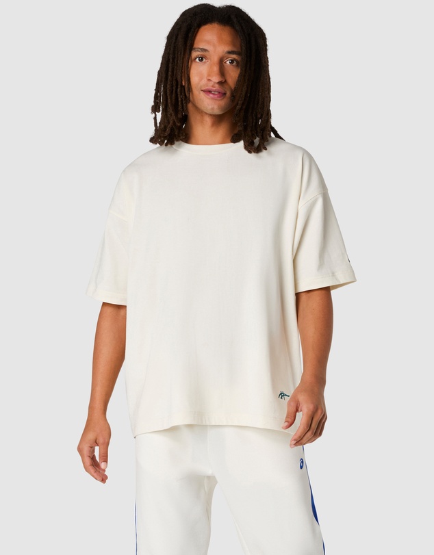 ASICS - Heritage Heavy Cotton Run City Tee - Unisex