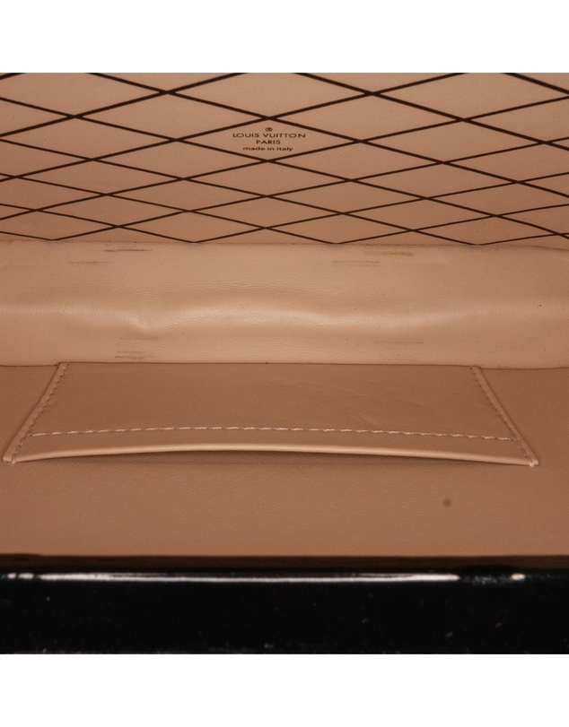 Pre-Loved by Azura Reborn - Pre-Loved louis vuitton Sequin Box Bag Crossbody