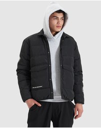 Nena & Pasadena - Context Puffer Shirt