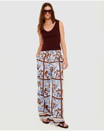 Staple the Label - Cielo Drawstring Pants
