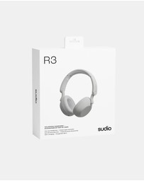 Sudio - R3 - Over-Ear Bluetooth Wireless Headphones