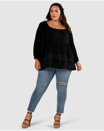 The Poetic Gypsy - Deepest Secret Top