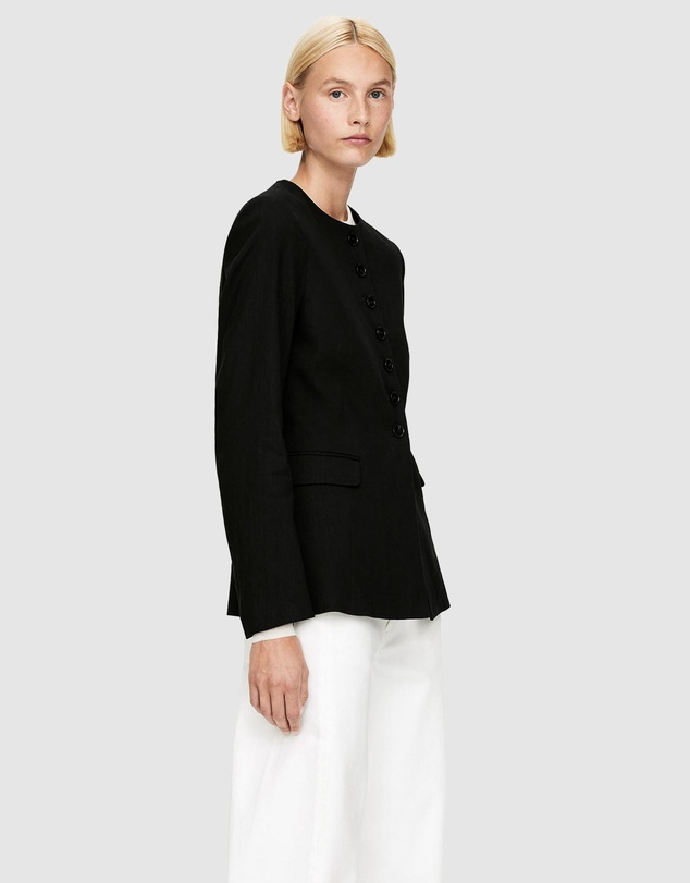 ARKET - Linen-Blend Blazer