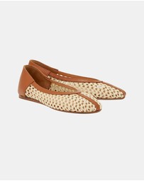 Ancient Greek Sandals - Aeropi