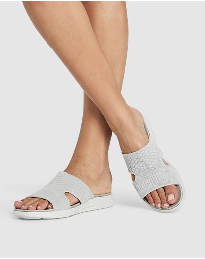 LIGHT GREY STRETCH
