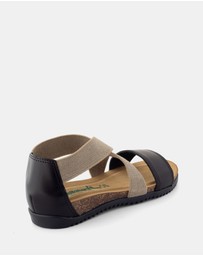 BioNatura - Whitnii Leather Sandals