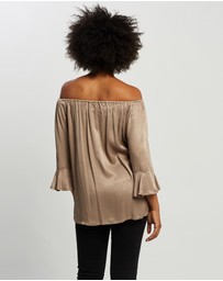 KAJA Clothing - Bronte Top