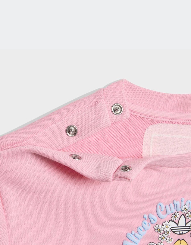 adidas Originals - adidas x Disney Crew Set - Babies-Kids