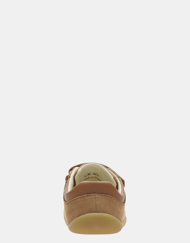 Clarks - Roamer Craft (T) Tan