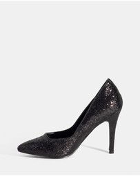 Therapy - Havanna Glitter Pumps