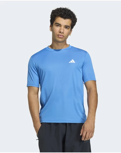 adidas Performance - WORKOUT ESSENTIALS BASE T-SHIRT Mens