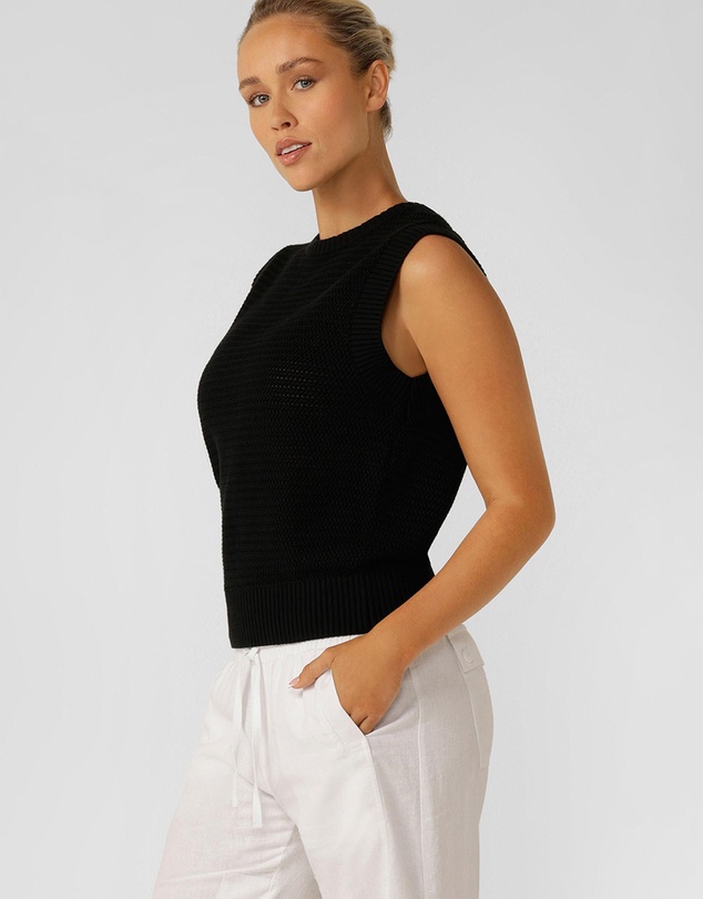 Lorna Jane - Serene Knit Vest