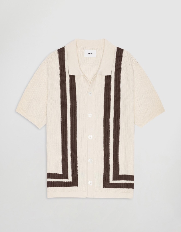 NN07 - Ares Knit Shirt