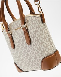 Michael Kors - Murphy Small Ns Dome Messenger Bag
