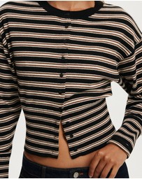 Cotton On - Sara Button Cardigan