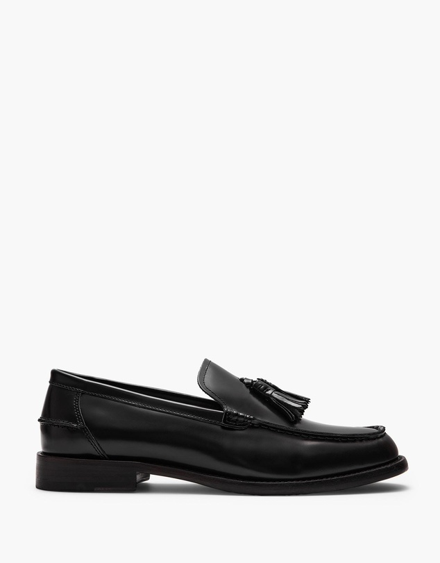 Aquila - Empire Tassel Loafers