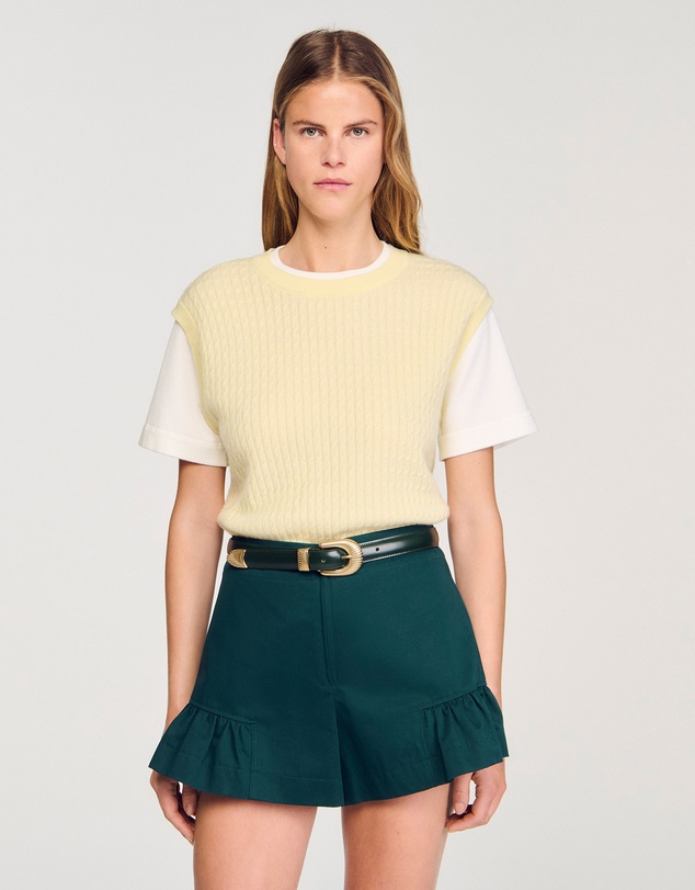 Sandro - Hugues Sweater