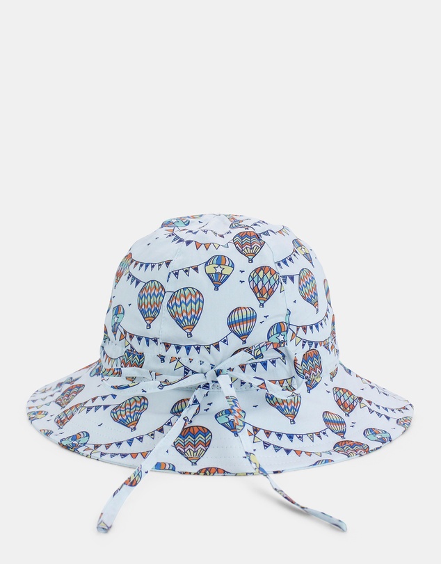 Morgan & Taylor - Mini Balloon Bucket Hat