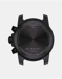 Tissot - Supersport Chrono Basketball Edition