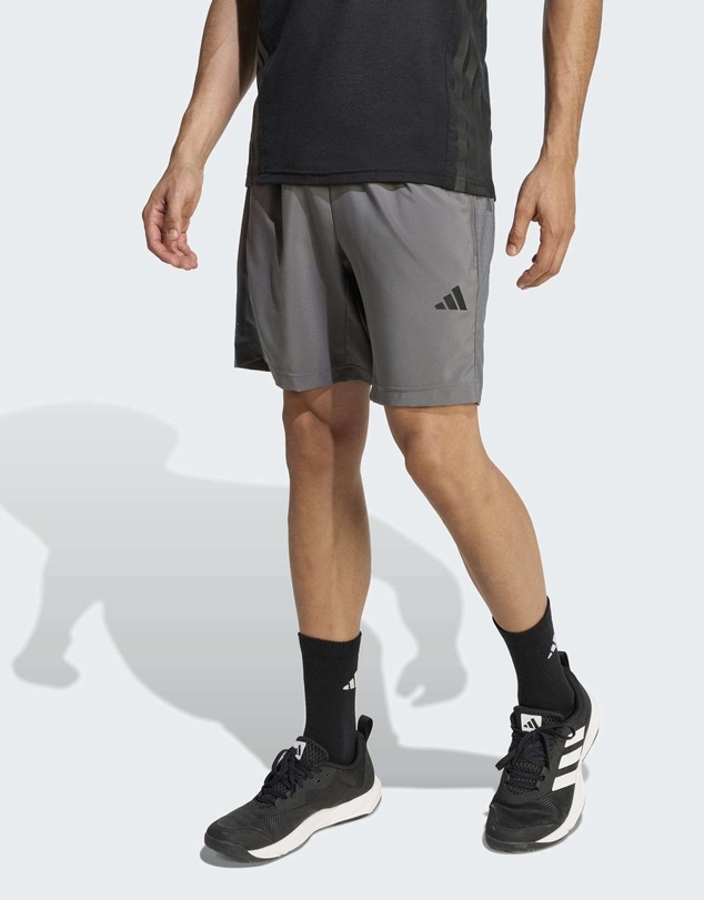 adidas Performance - WORKOUT ESSENTIALS BASE WOVEN SHORT Mens