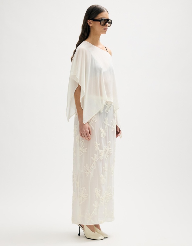 Minima Esenciales - Eavan Drape Top