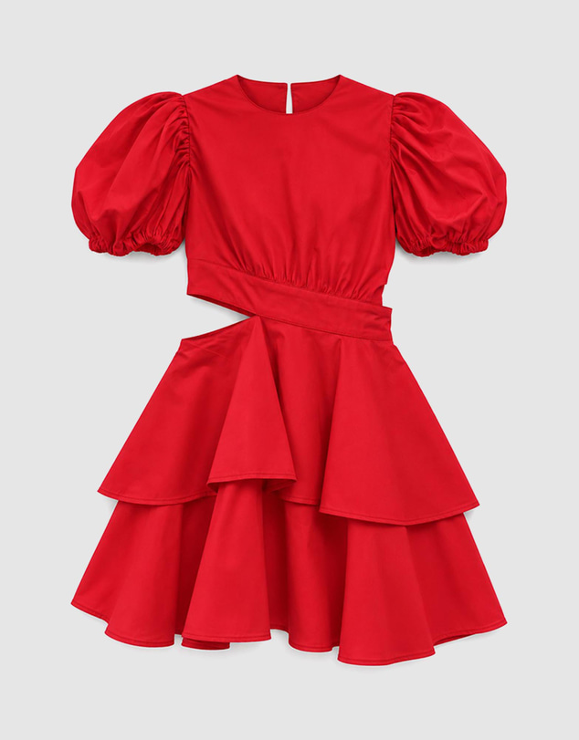 Bardot Junior - Lucy Poplin Mini Dress - Kids
