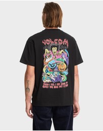 Volcom - Mens Fa Jj Villard T-Shirt